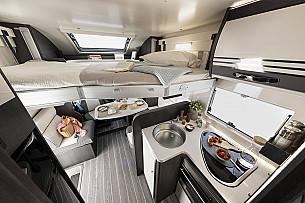 Motorhome hire Langbank