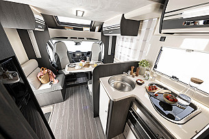 Motorhome hire Langbank