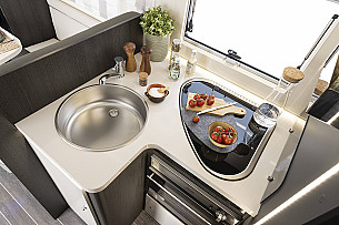Motorhome hire Langbank