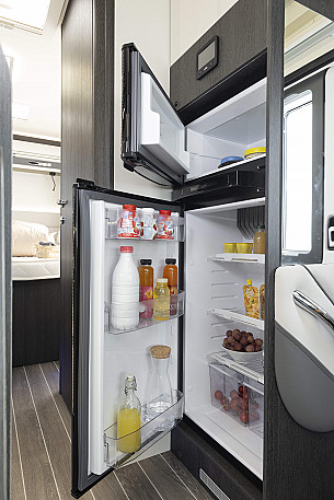 Motorhome hire Langbank