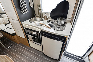 Motorhome hire Langbank