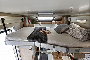 Motorhome hire Langbank