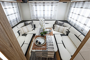 Motorhome hire Langbank
