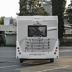Motorhome hire Langbank