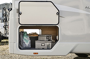 Motorhome hire Langbank