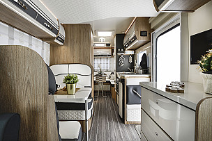 Motorhome hire Langbank