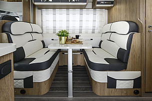 Motorhome hire Langbank