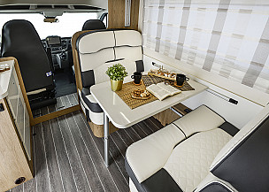 Motorhome hire Langbank