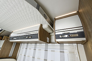 Motorhome hire Langbank