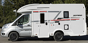 Motorhome hire Langbank