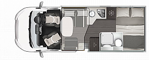 Motorhome hire Langbank