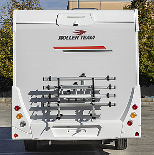 Motorhome hire Langbank