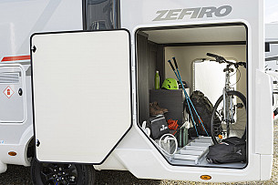 Motorhome hire Langbank