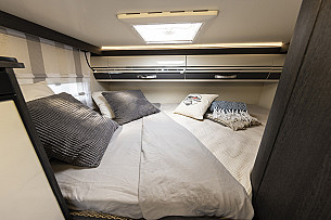 Motorhome hire Langbank
