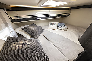Motorhome hire Langbank