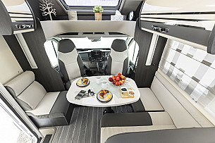 Motorhome hire Langbank