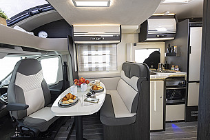 Motorhome hire Langbank
