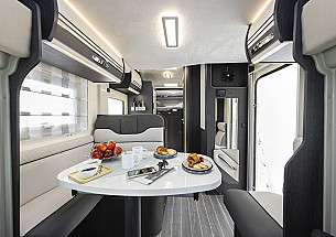 Motorhome hire Langbank