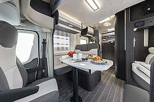 Motorhome hire Langbank