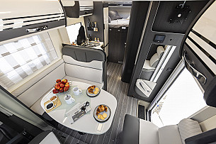 Motorhome hire Langbank