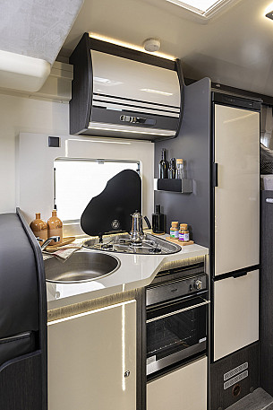 Motorhome hire Langbank