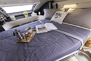 Motorhome hire Langbank