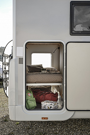 Motorhome hire Langbank