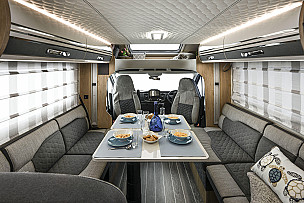 Motorhome hire Langbank