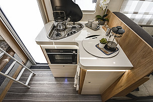Motorhome hire Langbank