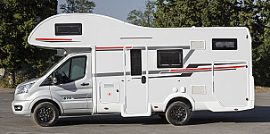 Motorhome hire Langbank