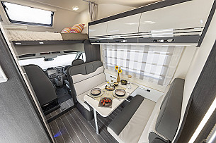 Motorhome hire Langbank