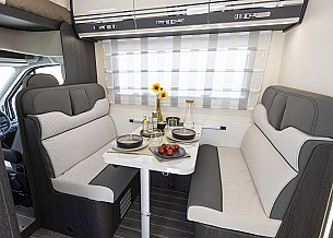 Motorhome hire Langbank