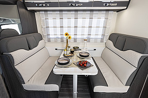 Motorhome hire Langbank
