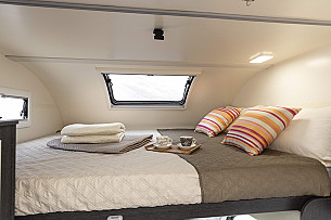Motorhome hire Langbank