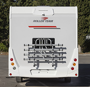 Motorhome hire Langbank