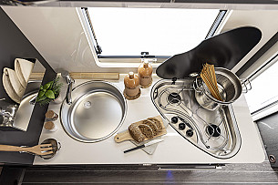 Motorhome hire Langbank