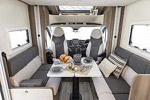 Motorhome hire Langbank