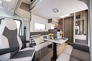Motorhome hire Langbank