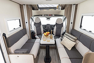 Motorhome hire Langbank