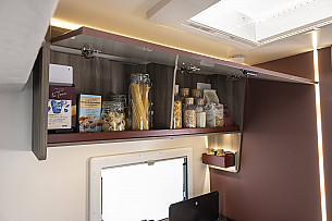 Motorhome hire Langbank