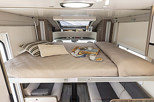 Motorhome hire Langbank