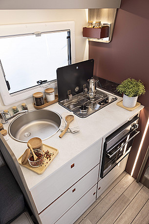 Motorhome hire Langbank