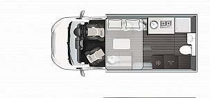 Motorhome hire Langbank