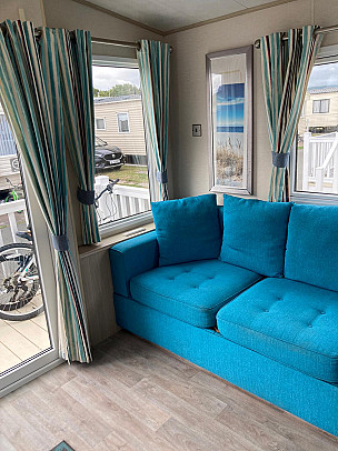 Static Caravan hire Abergele