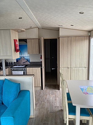Static Caravan hire Abergele