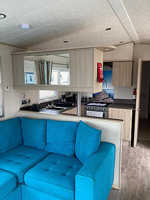 Static Caravan hire Abergele