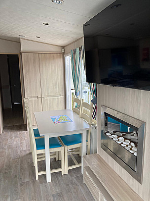 Static Caravan hire Abergele