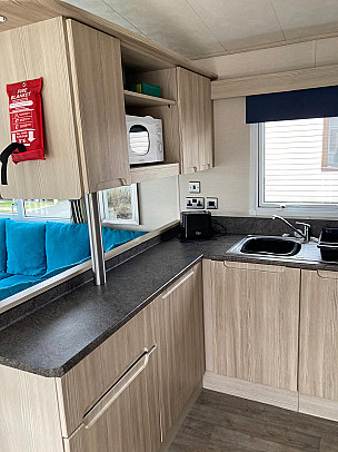 Static Caravan hire Abergele
