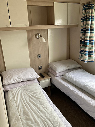 Static Caravan hire Abergele