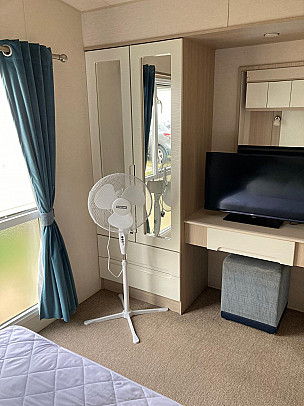 Static Caravan hire Abergele
